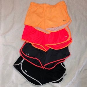 Running/ Exercise Short Summer Set